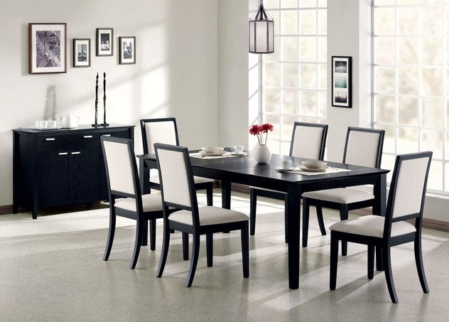 Jual Set Meja Makan Modern 6 Kursi Sahabat Furnituree Tokopedia Set Meja Makan Modern 6 Kursi