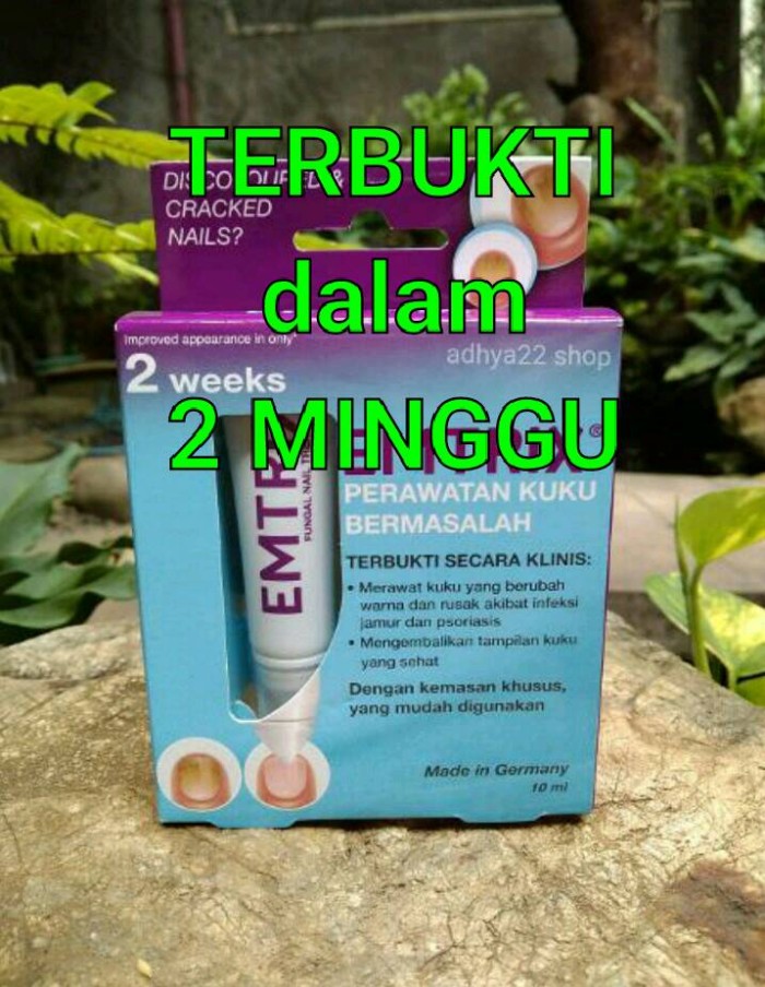 Jual Beli Emtrix Obat Kuku ...