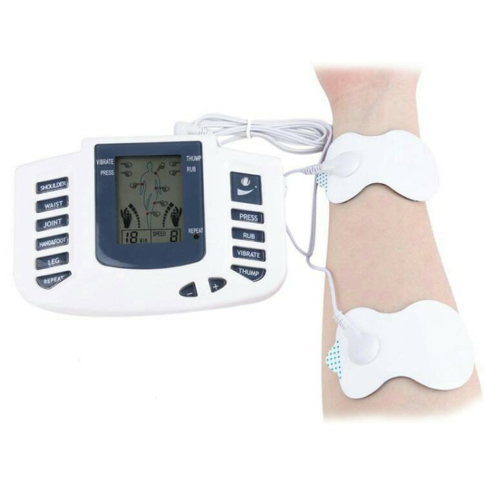 Alat Kesehatan Akupuntur Elektronik Health Care Pelangsing Badan
