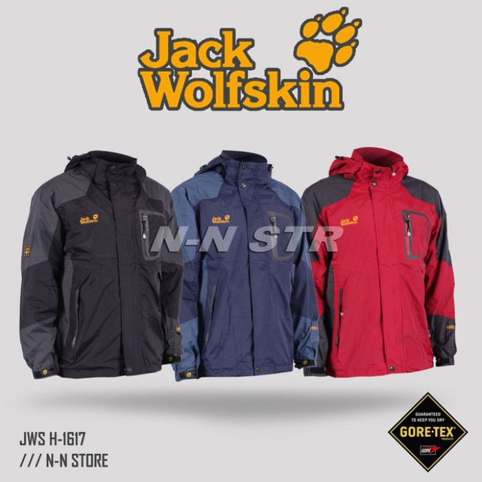 Info Jaket Gunung Jackwolfskin Hargano.com Info Jaket Gunung Jackwolfskin Hargano.com
