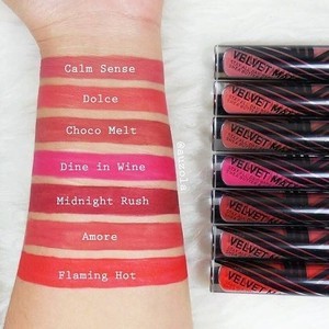 jual mizzu lip matte jual mizzu lip matte