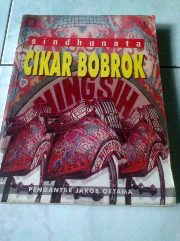 cikar bobrok