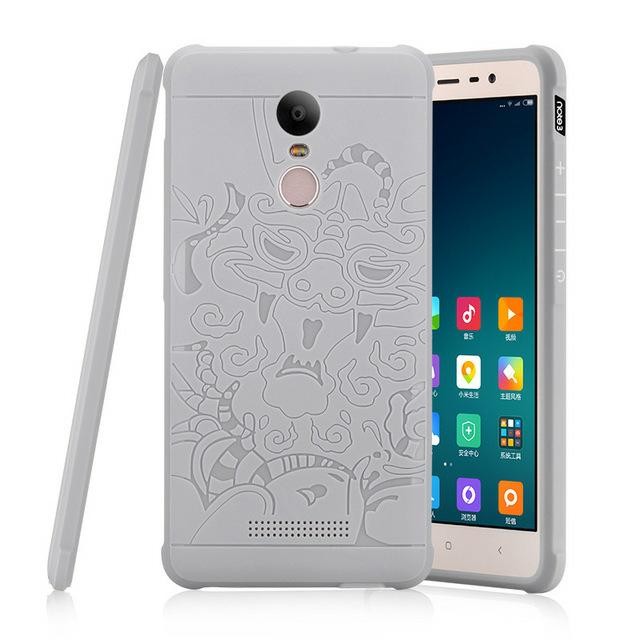 Casing Cover Xiaomi Redmi Note 3 / Pro - Hardcase - Cocose .