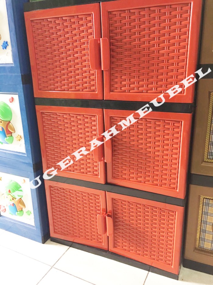jual lemari plastik venus susun 3 anugerahmeubel jual lemari plastik venus susun 3 anugerahmeubel