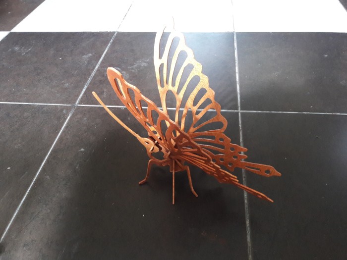 Kerajinan Dari Kardus Rokok