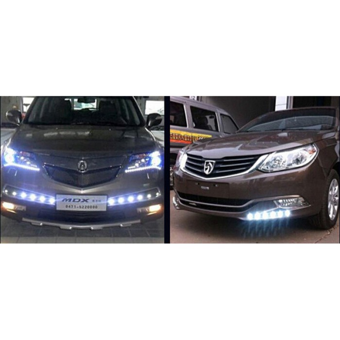 ... Lamp 1 Pcs Source · Car Styling DIY 9W 500 Lumen Waterproof Eagle Eye LED Lampu Mobil