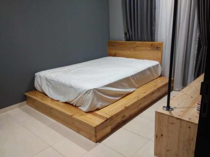 Jual Furniture Kayu Pallet Rumah Cafe Kantor Studio Cloud Bursh Furniture Kayu Pallet Rumah Cafe Kantor Studio