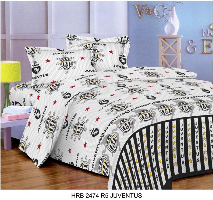 74+ Gambar Bed Cover Juventus 74+ Gambar Bed Cover Juventus