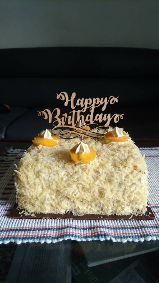 Jual Indonesian Classic Cheese Cake Kue Keju Dki Jakarta