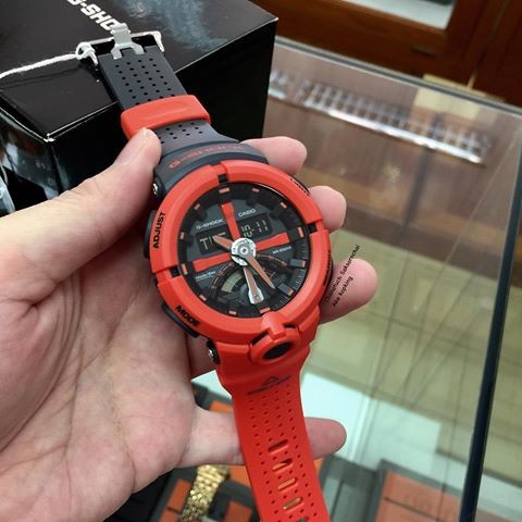 g shock ga 500p