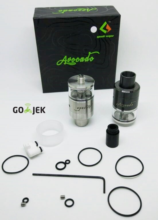 Harga Rdta Avocado Hargano.com Harga Rdta Avocado Hargano.com