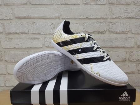 adidas ace white gold