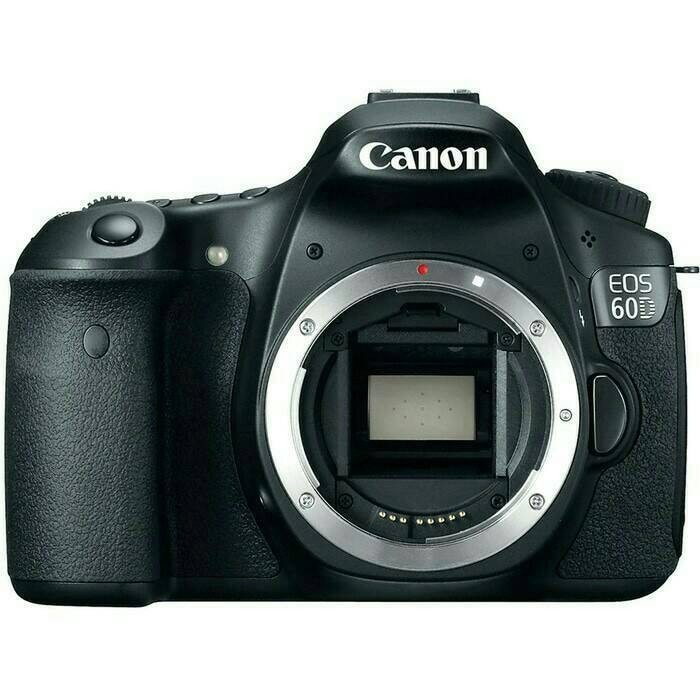 Canon EOS 60D Canon EOS 60D image