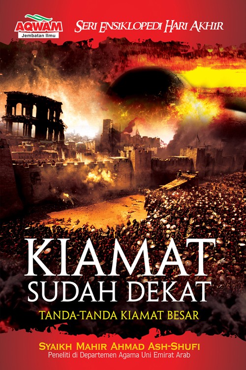 Jual Ksd Tanda Tanda Kiamat Besar Toko Buku Maju Jaya Tokopedia