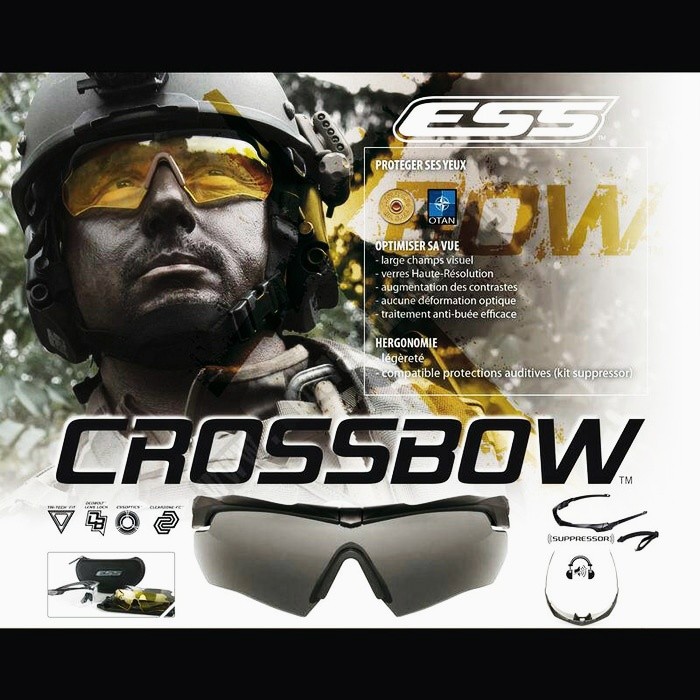 Jual Kacamata Goggle Tactical Airsoft Ess jual kacamata goggle tactical airsoft ess