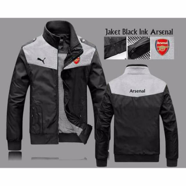 Info Jaket Black Arsenal Ink Hargano.com Info Jaket Black Arsenal Ink Hargano.com