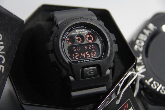 g shock dw 6900 military