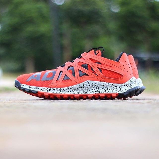 jual adidas vigor bounce trail runner quot solar orange black jual adidas vigor bounce trail runner quot solar orange black