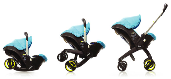 stroller that holds car seat