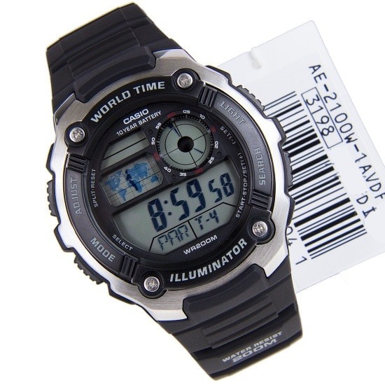 casio ae 2100