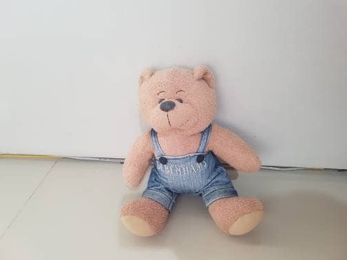 debenhams teddy bears