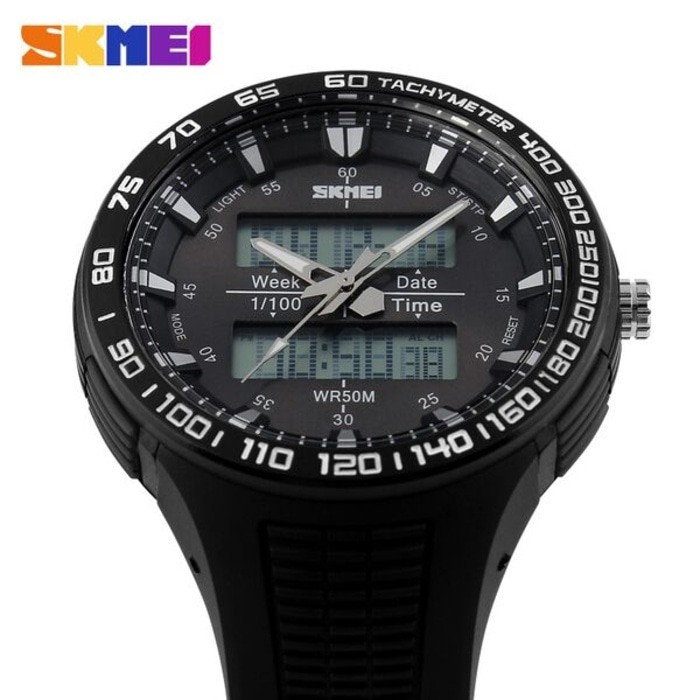 Harga Jam Skmei Men Sport Travelbon.com Harga Jam Skmei Men Sport Travelbon.com