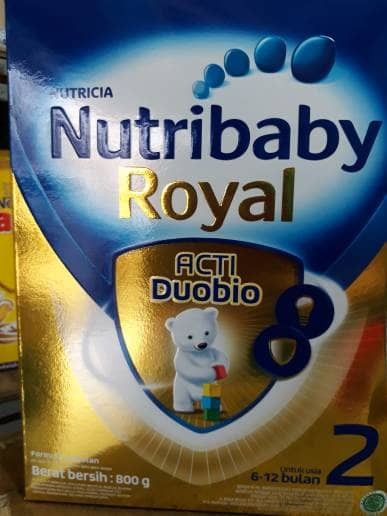 Harga Susu Nutribaby Royal Travelbon.com Harga Susu Nutribaby Royal Travelbon.com