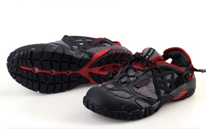 Jual Cpx Aqua Shoes Men Outdoor Breathable Trekking Hiking Shoes Kota Malang Kenji Butik Premium Tokopedia