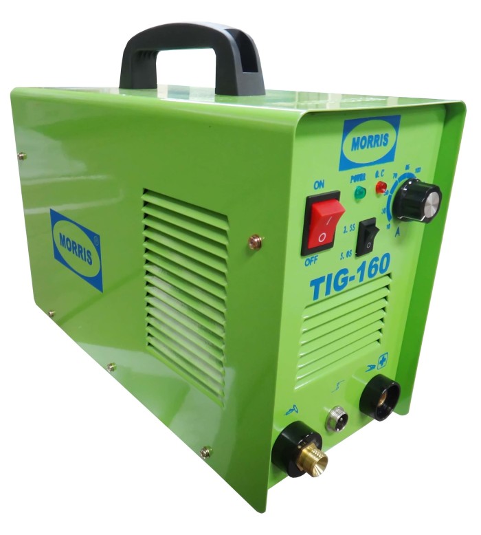 Jual MESIN  LAS  MORRIS TIG  160 MURAH KUALITAS TERJAMIN 