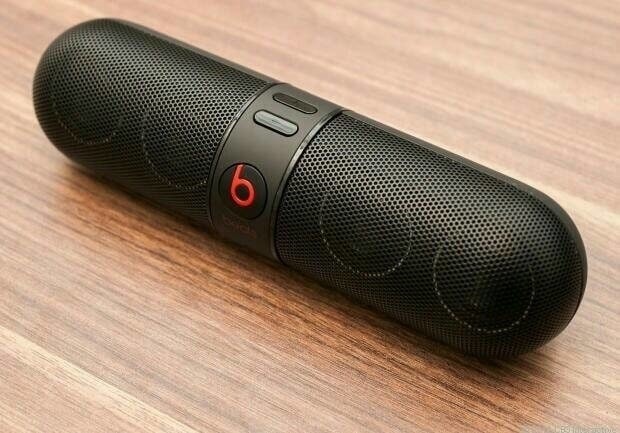 pill speaker bluetooth