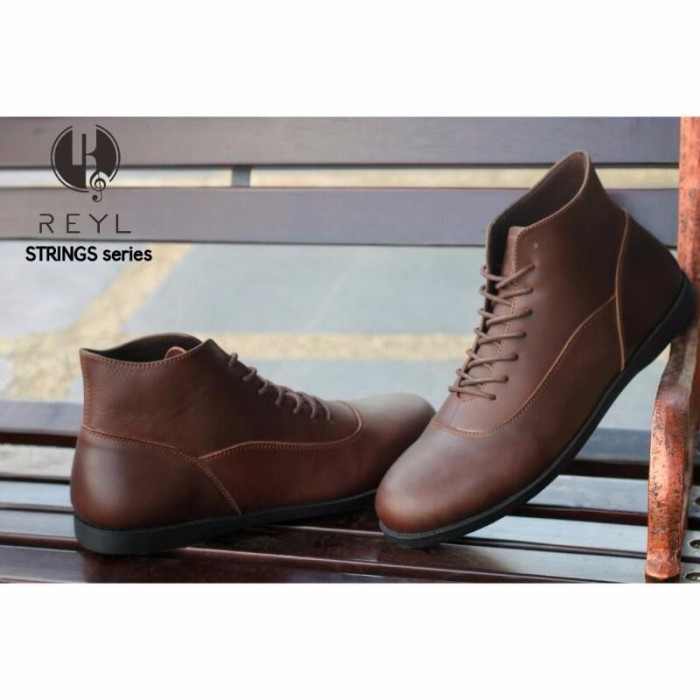 dark brown dress boots