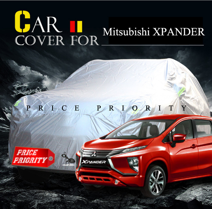 Jual Body Cover / Sarung Mobil Mitsubishi Xpander 