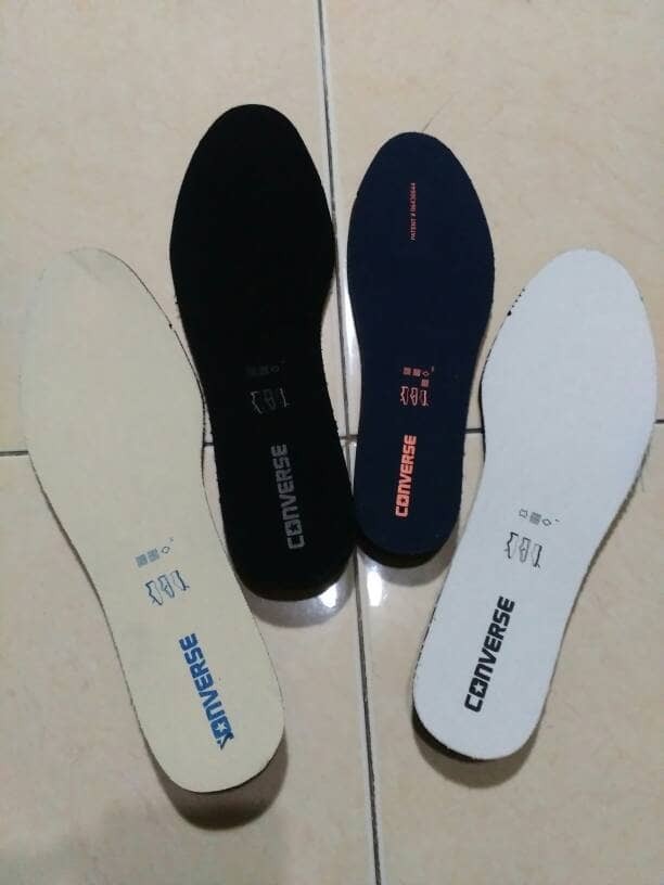 insole converse original