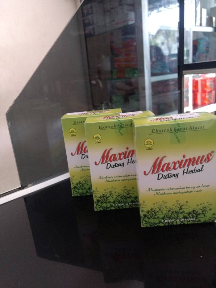Harga Maximus Dietary Herbal Hargano.com Harga Maximus Dietary Herbal Hargano.com