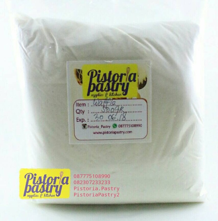 Takoyaki Premix Tepung Takoyaki Instan - sumber. Source · Katalog Premix Waffle Travelbon.com