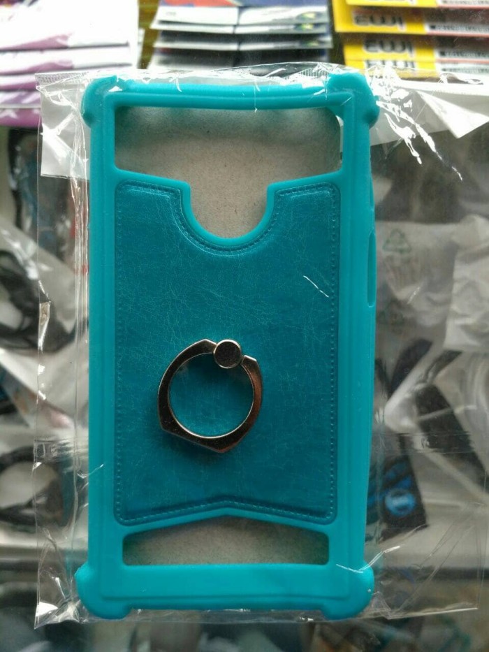 Softcase silikon ring Advan I5C Lite