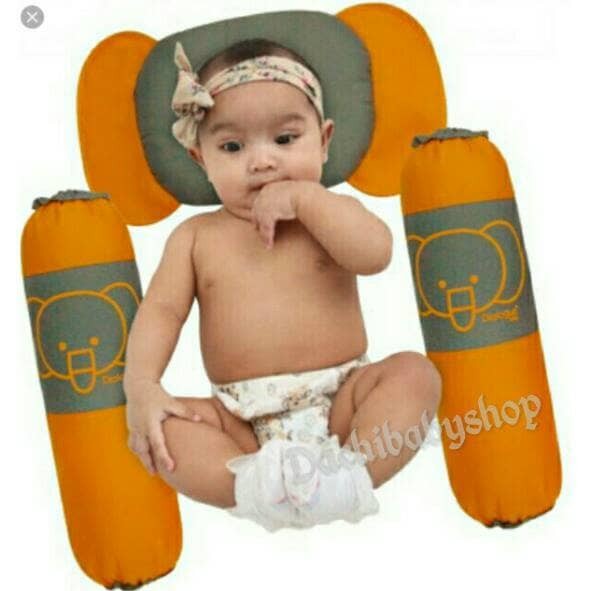Katalog Dialogue Bayi Bantal Guling Motif Gajah DlbSpotharga.com ...
