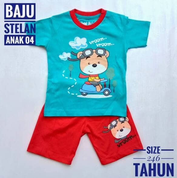 12 Bulan Source · 1 2 3 4 5 6 tahun baju anak .