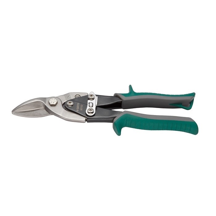 Gunting besi 10" kanan - Aviation TIn Snips 93102 Sata Tools