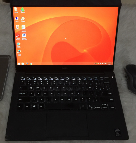 Jual DELL XPS 13-5200u i5 RAM 8 GB Highest SSD 256 FHD