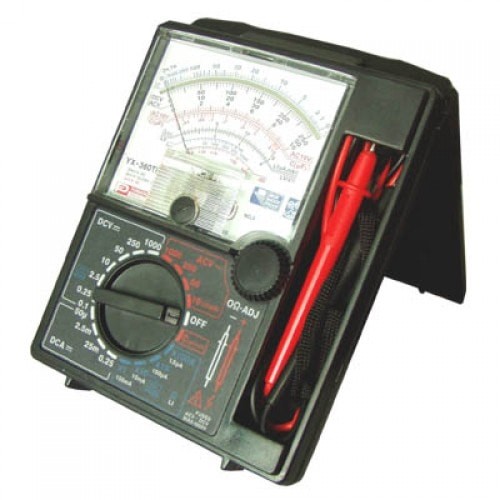 Jual Multimeter Analog Jakarta Barat Pancasakti Tokopedia