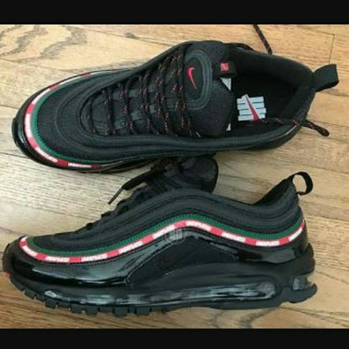 jual nike air max 97 black x undefeated hendy snkrs jual nike air max 97 black x undefeated hendy snkrs