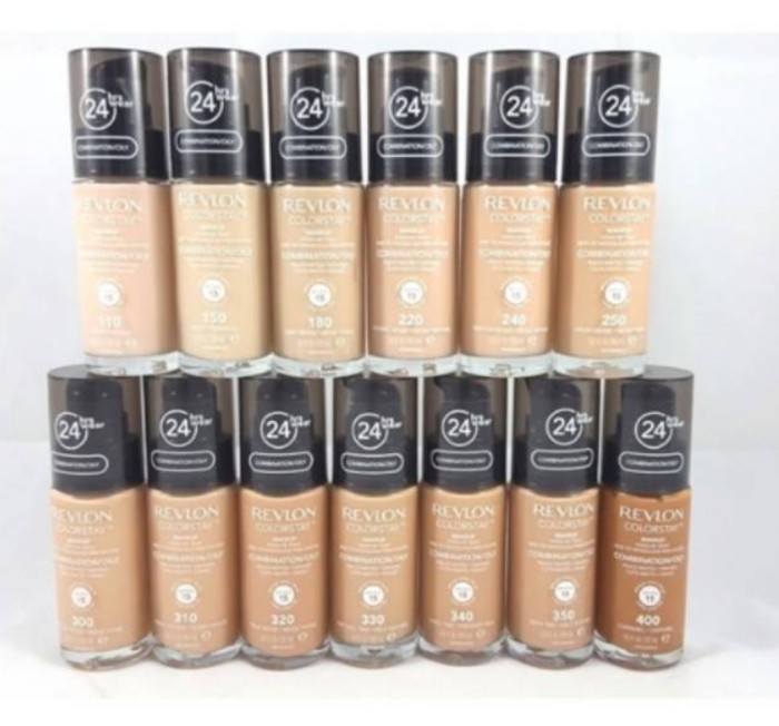 Info Revlon Foundation Hargano.com Info Revlon Foundation Hargano.com