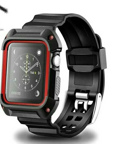 apple watch 3 protective cover