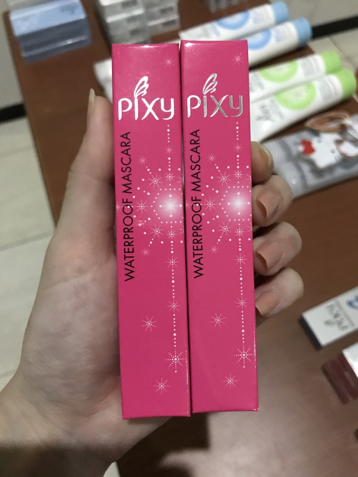 Harga Maskara Pixy Travelbon.com Harga Maskara Pixy Travelbon.com