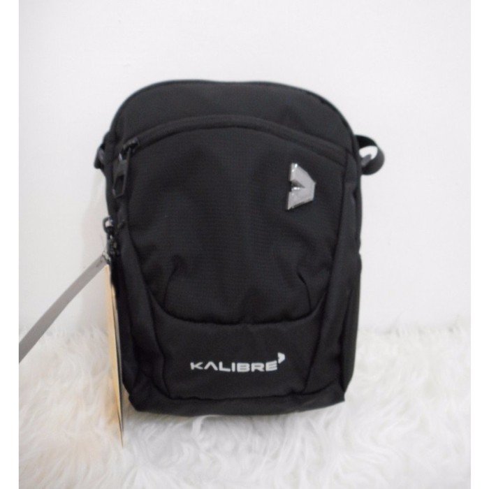 ... SLEMPANG IPAD SANTER 10 SA325HITAM Tas Selempang Pria Murah Garansi KALIBRE Horten 03 920657000 Hitam