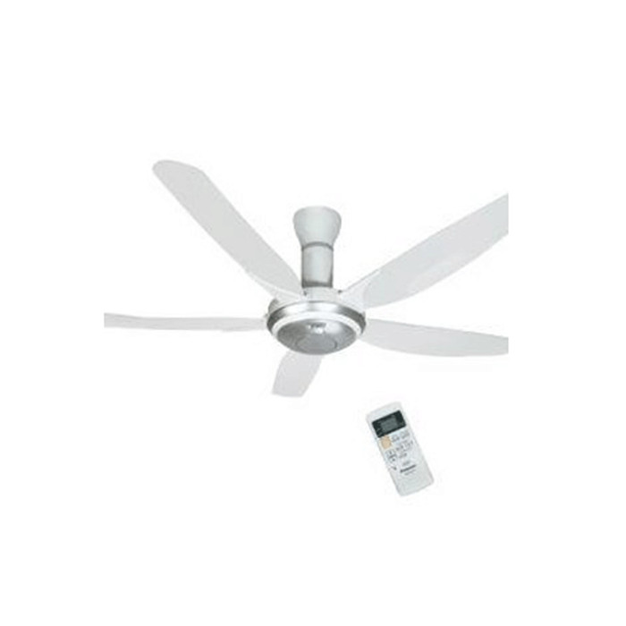 Jual Kipas Angin Ceiling Fan Panasonic 5 Blade 60 Inch Remote F60 Kipas Angin Ceiling Fan Panasonic 5 Blade 60 Inch Remote F60 Pzn Ori