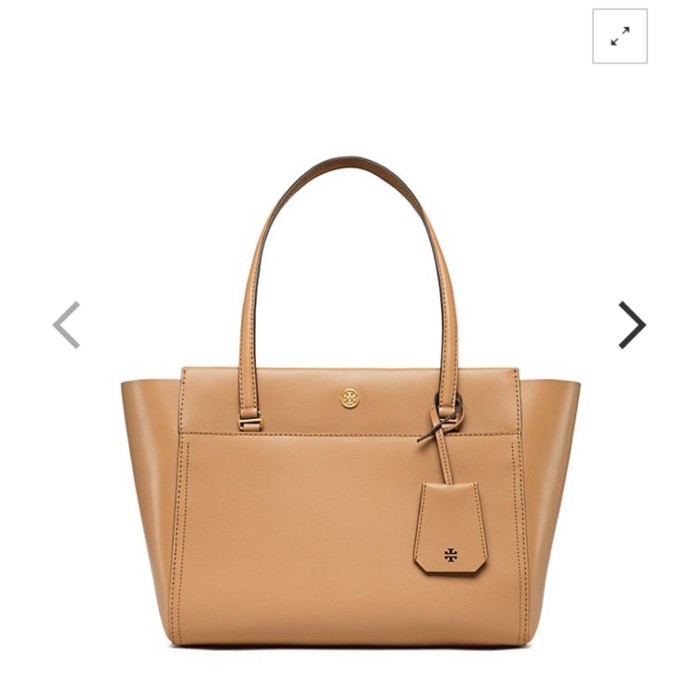 tory burch small parker tote