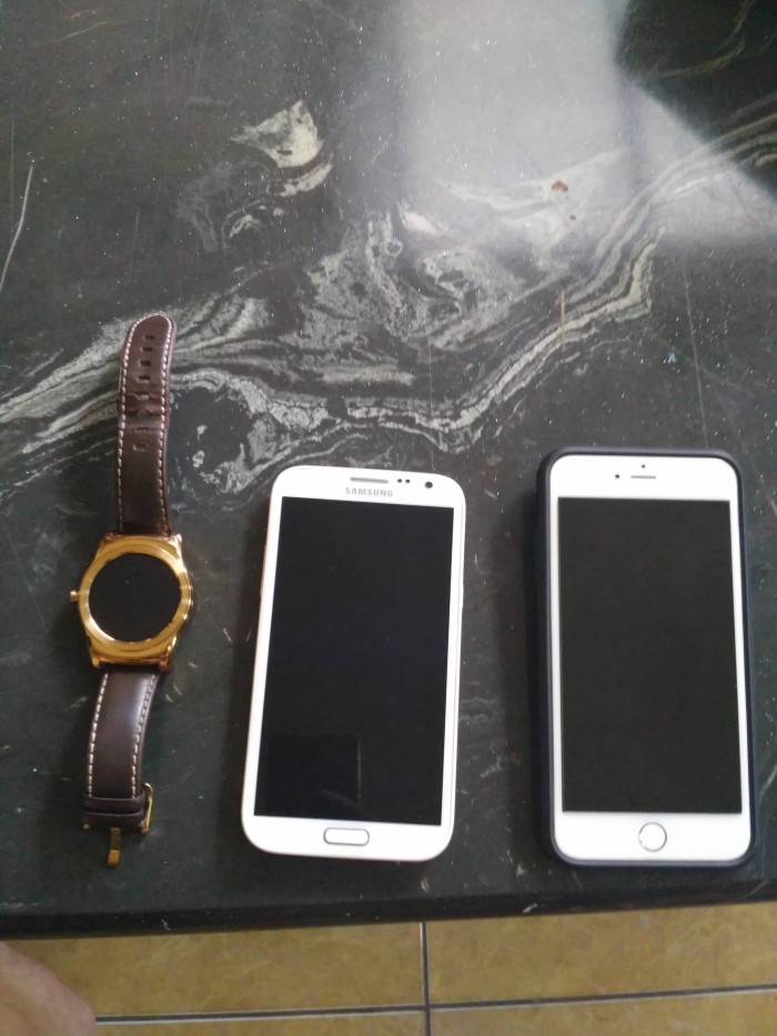 iphone 6 plus watch