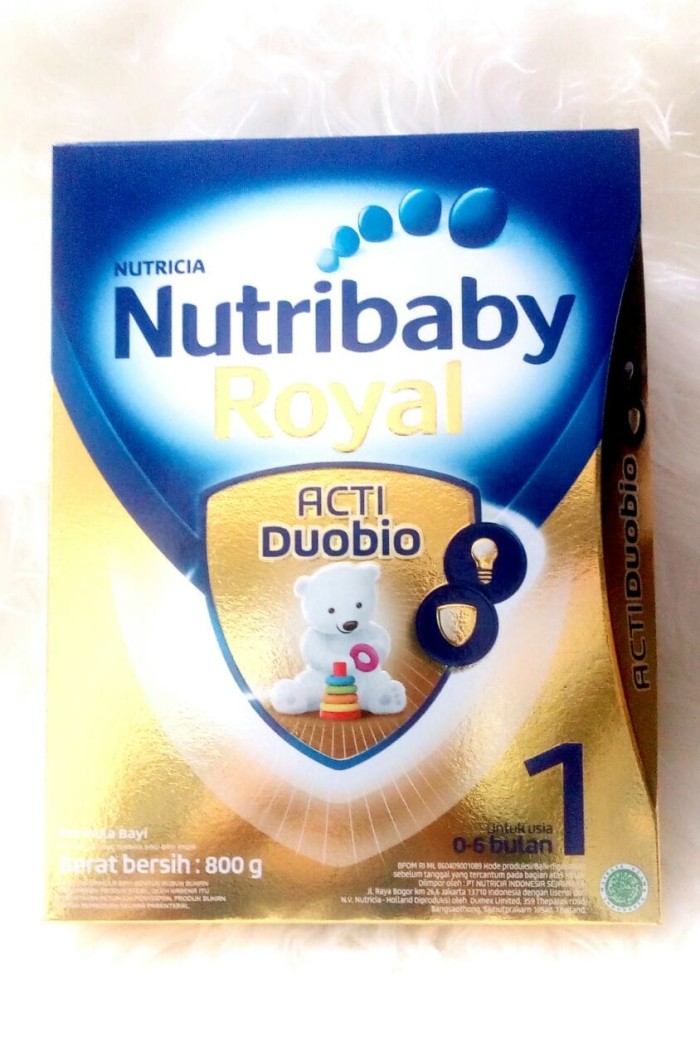 Harga Nutribaby Royal 1 Travelbon.com Harga Nutribaby Royal 1 Travelbon.com